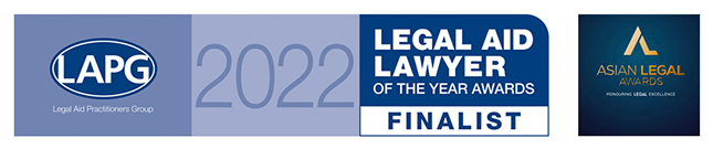 LAPG and Asian Legal Awards
