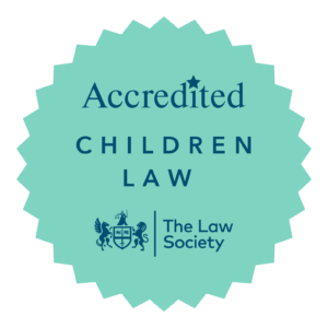 Accredited Children Law Logo