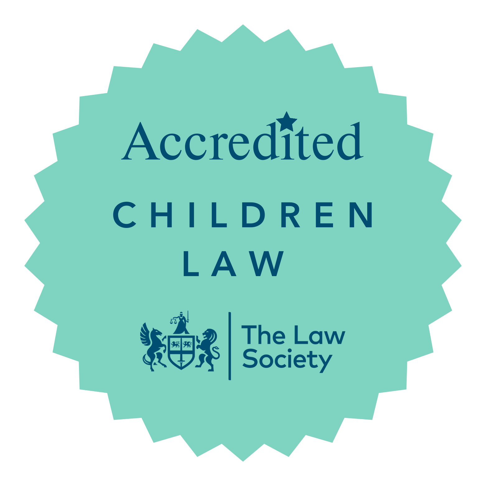 Accreditation Children Law